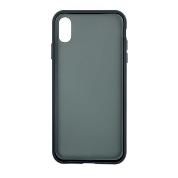 Fitted Case For iPhone XS Max Black