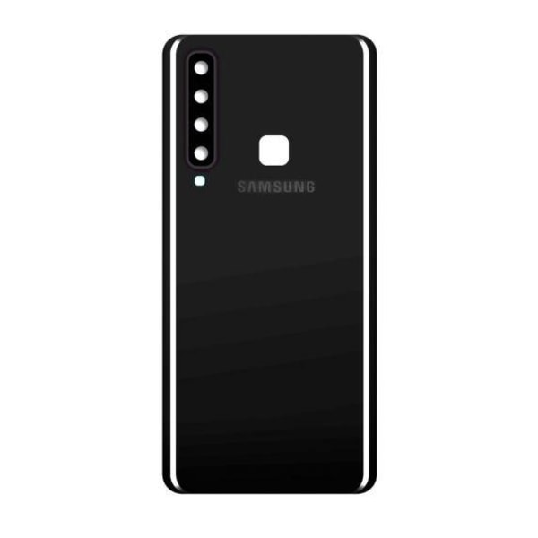 Samsung Galaxy A9 2018 Baksida - Svart