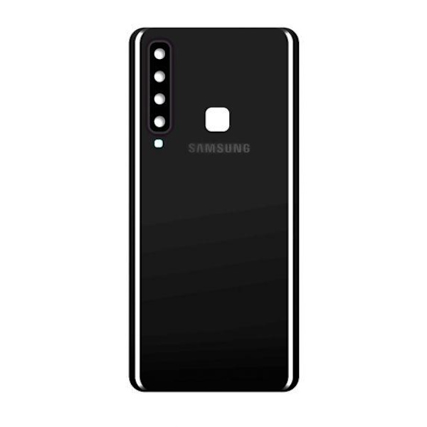 Samsung Galaxy A9 2018 Baksida - Svart