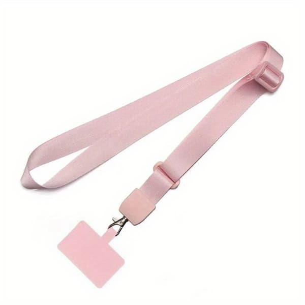 Mobilhalsband Rem Universal - Rosa