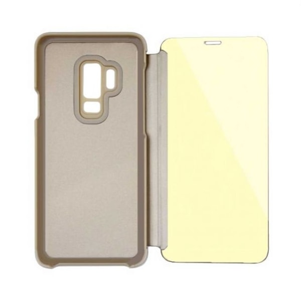 Folio Case For Samsung S9 Plus Gold