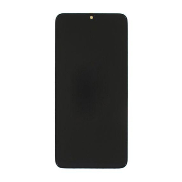 Samsung Galaxy A20s Skärm med LCD Display Original - Svart