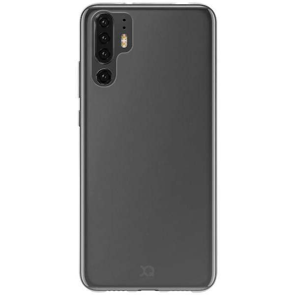 Case XQISIT Flex Case for P30 Pro clear