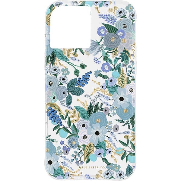 Rifle Paper – Phone Carrying Cases For Apple iPhone 12, Apple iPhone 12 Pro