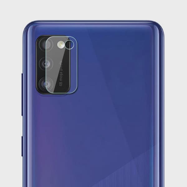 Kameraskydd Härdat Glas till Samsung A41