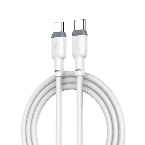 XO kabel 1meter till NB208B  - Vit