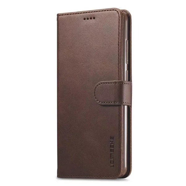 Xiaomi Redmi Note 9 fodral - Brun