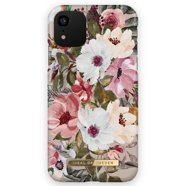 iDeal Of Sweden Fashion Skal för iPhone 11 & XR - Sweet Blossom