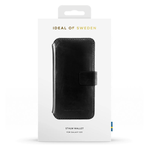 IDeal Of Sweden fodral för Samsung Galaxy S20 - STHLM WALLET