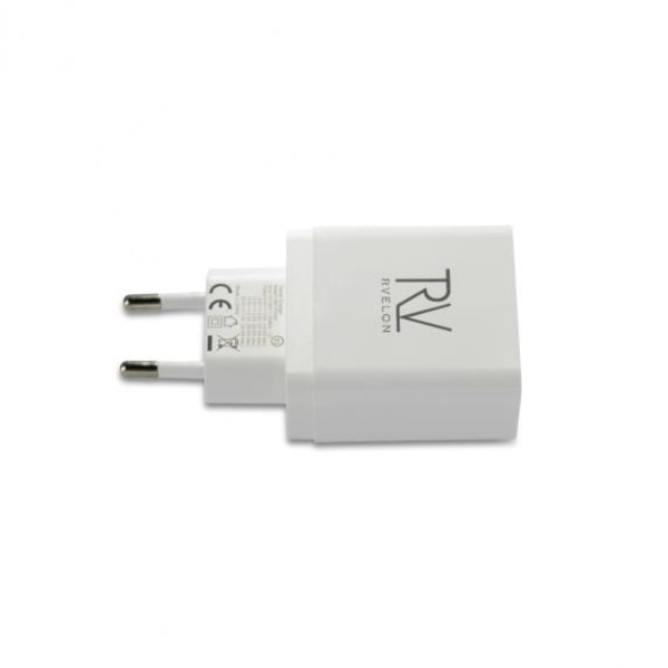 Rvelon Snabbladdare USB-C 20W