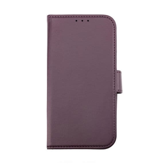 iPhone 14 Pro Plånboksfodral Magnet Rvelon - Lila