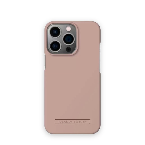 iDeal iPhone 13 Pro Seamless Skal - Blush Pink