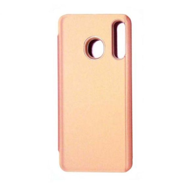 Folio Case For Samsung A50 Pink