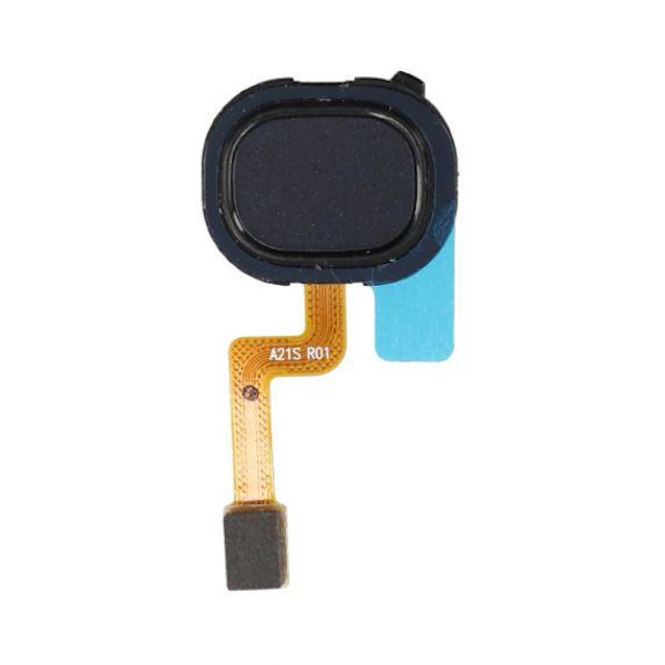 Samsung Galaxy A21s Fingeravtrycksläsare - Svart