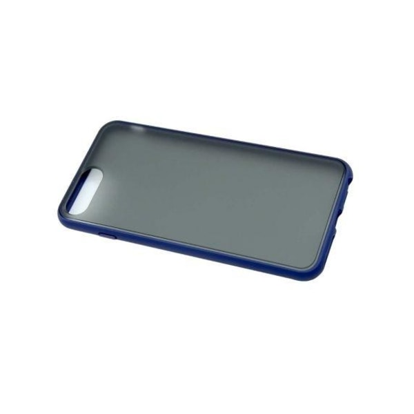 Fitted Case For iPhone 6 Plus/6S Plus/7 Plus/8 Plus Blue