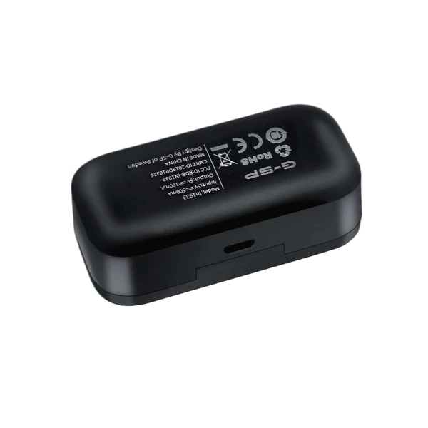 Wireless Bluetooth Headphones V5.0 Touch Control Earphones Stereo HD talk for G-sp T5