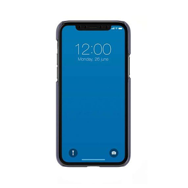 IDEAL FASHION CASE SAFFIANO IPHONE XS MAX/11 PRO MAX NAVY