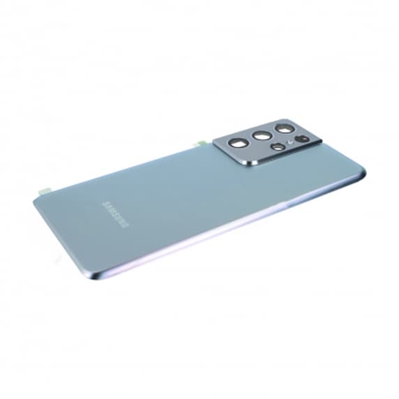Samsung Galaxy S21 Ultra 5G Baksida Original - Silver