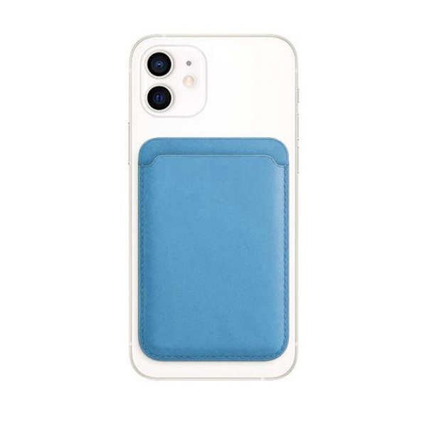 iPhone Magsafe Wallet Azure