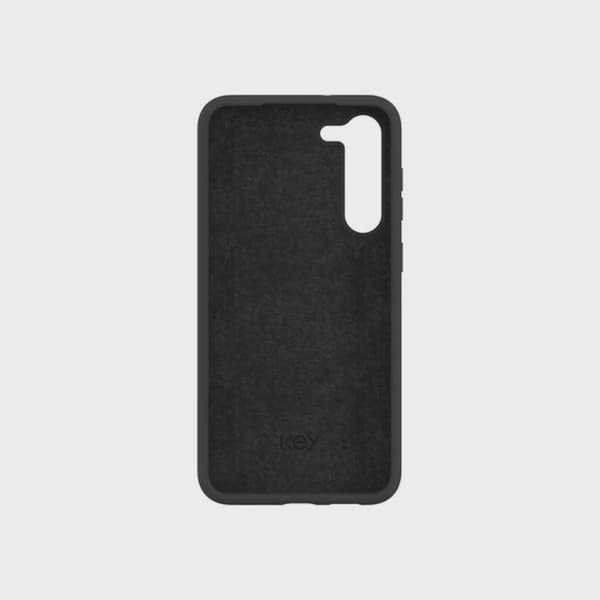 Samsung Galaxy S23 plus, Key Silikone Bagside Cover