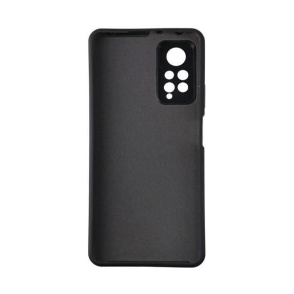 Silikonskal Xiaomi Redmi Note 11 Pro - Black