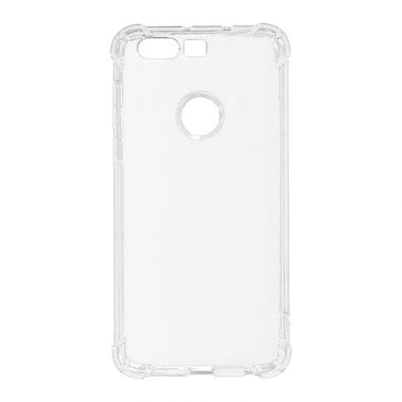 Mobilskal TPU Huawei Honor 8 - Transparent