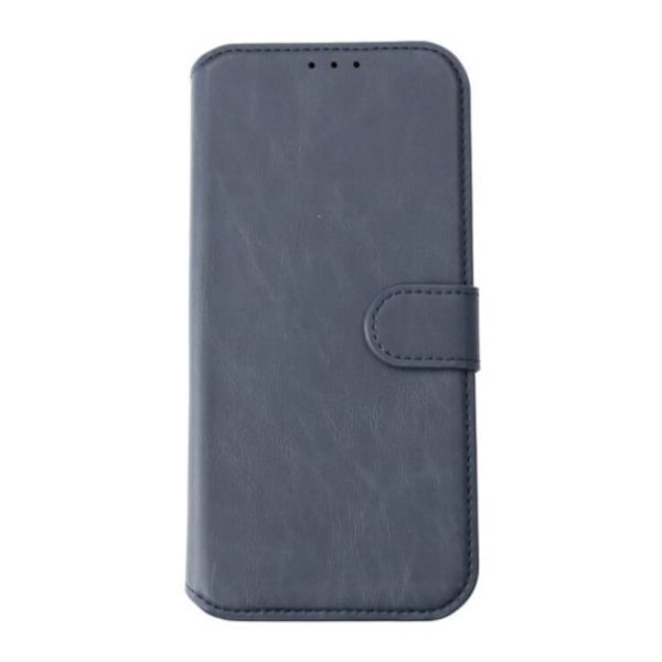 iPhone 15 Pro Max Plånboksfodral Magnet Rvelon - Blå