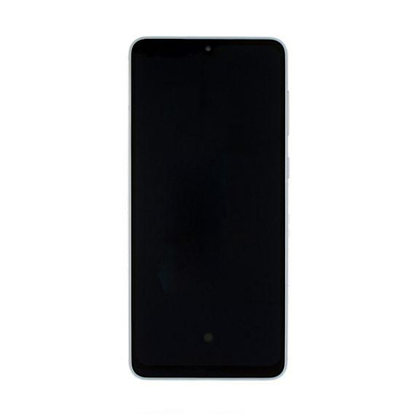 Samsung Galaxy A33 5G LCD Skärm med Display - Vit