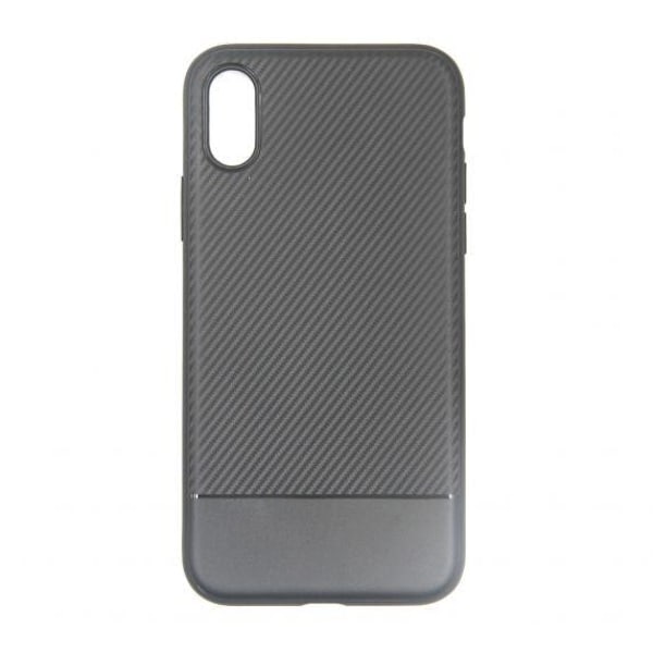 Fitted Case For iPhone X/XS Black
