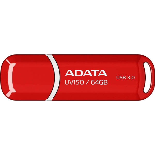ADATA AUV150-64G-RRD 64 GB DashDrive röd