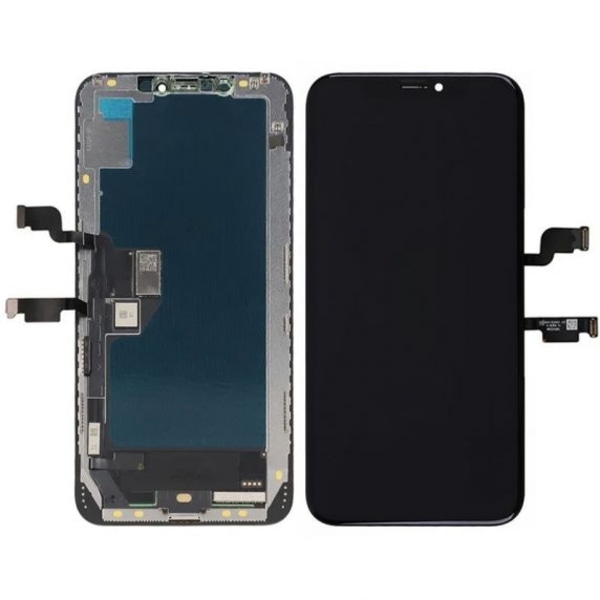 iPhone XS Max Skärm med LCD Display MOSHI