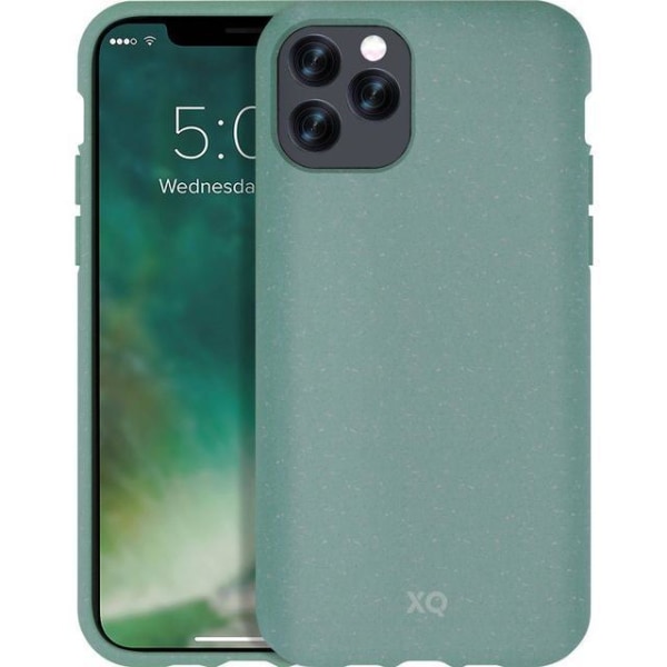 Xqisit Eco Flex Case for iPhone 11 Pro Max Grå
