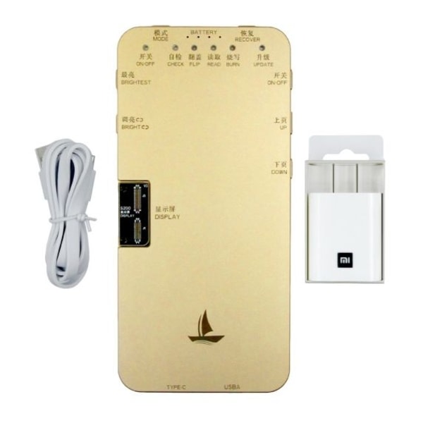 iTest Box LCD/TrueTone/3D-Touch/Sensor Testare - iPhone 6S till