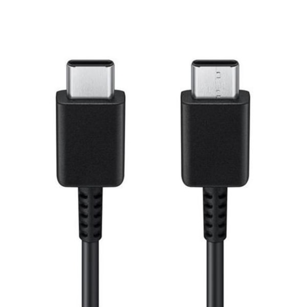 Samsung USB-C Kabel 60W 1m - Svart