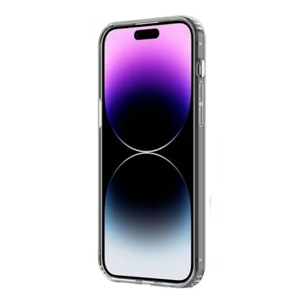 iPhone 15 Pro Max Mobilskal MagSafe - Blommor & Kvistar