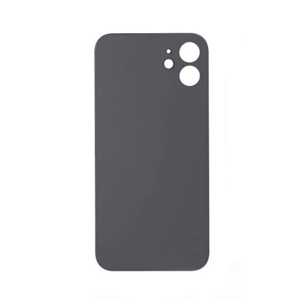 iPhone 12 Mini Baksida/Bakglas - Blå