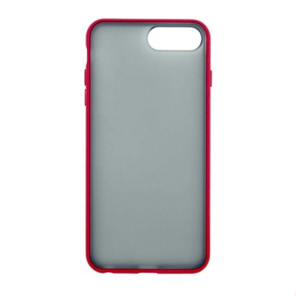 Fitted Case For iPhone 6 Plus/6S Plus/7 Plus/8 Plus Red