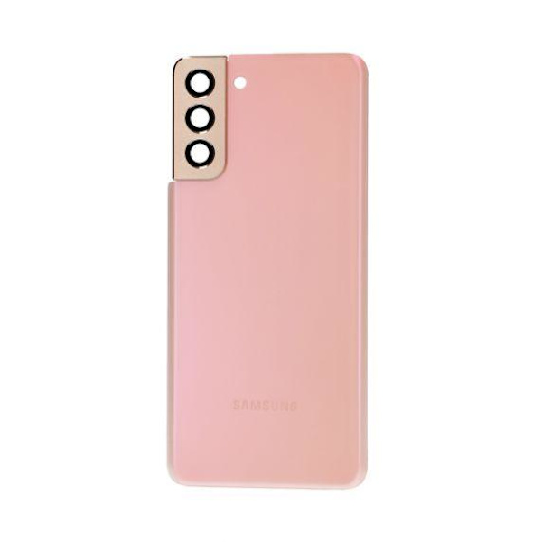 Samsung Galaxy S21 Plus 5G Baksida - Rosa