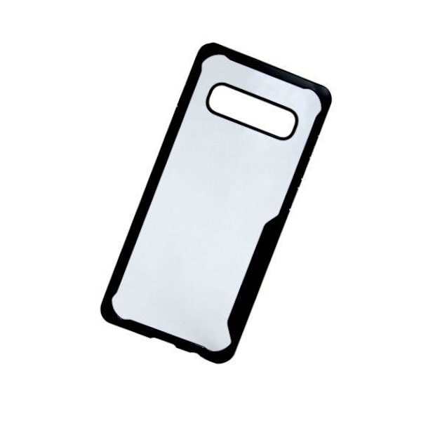 Fitted Case For Samsung S10 Plus Black