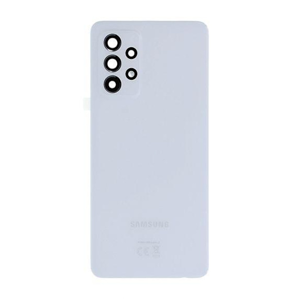 Samsung Galaxy A72 4G Baksida Original - Vit