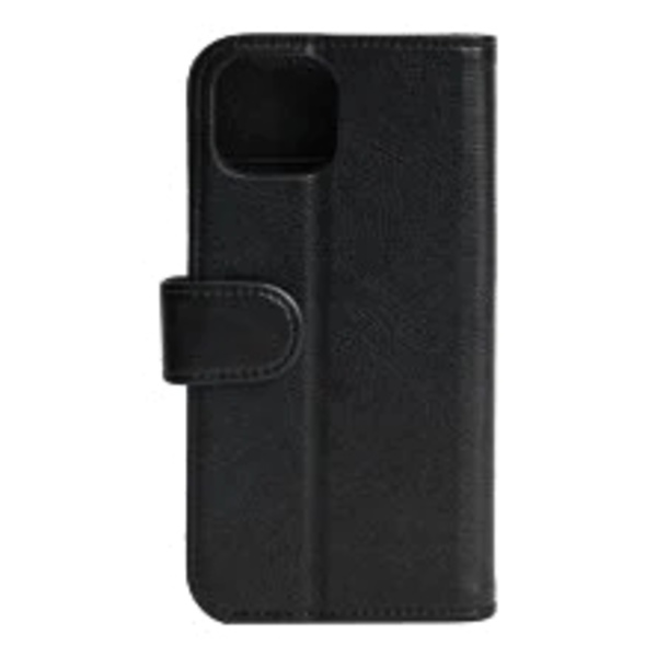 iPhone 13 PU wallet, 3 cards, Black