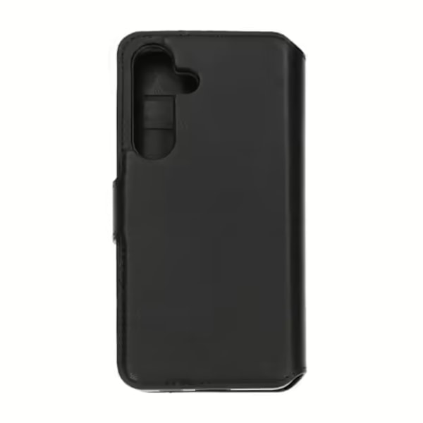Samsung Galaxy S24 Plånboksfodral Läder Rvelon - Svart