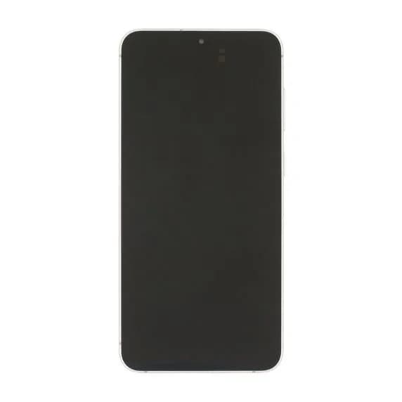 Samsung Galaxy S23 Plus Skärm med LCD Display Original - Kräm