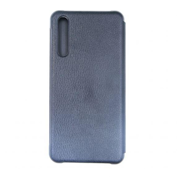 Folio Leather Case For Huawei P20 Pro Black