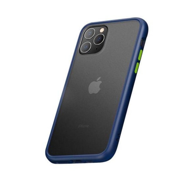 Grind PC Protective Case Blue For iPhone 11