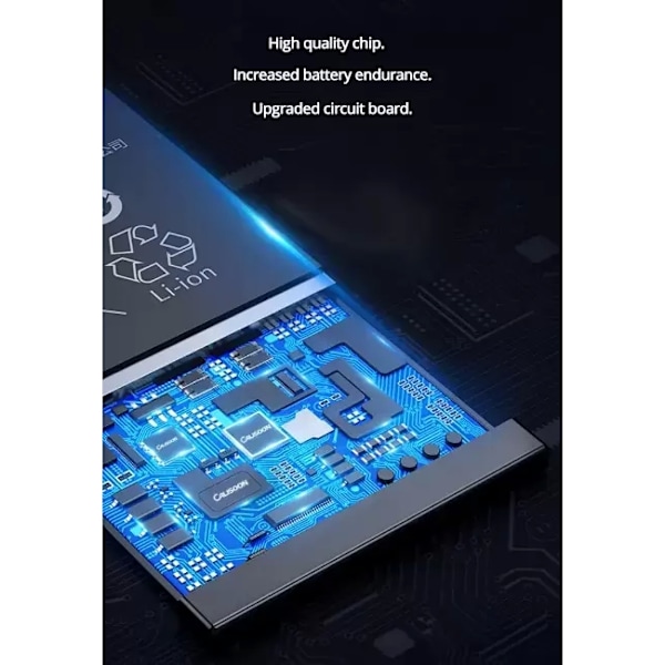 iPhone 6 Batteri