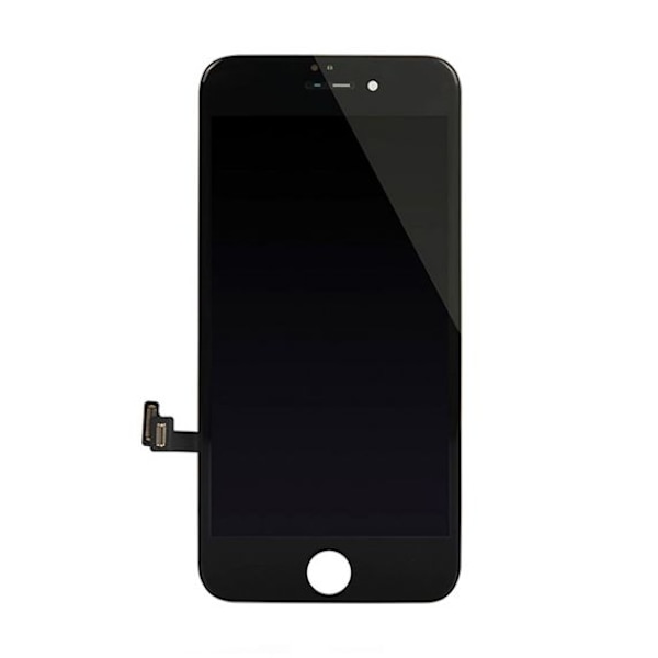 iPhone 8 Plus C11 Skärm/Display - Svart