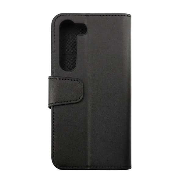 Samsung Galaxy S23 Plus 5G Plånboksfodral Extra Kortfack Rvelon - Svart