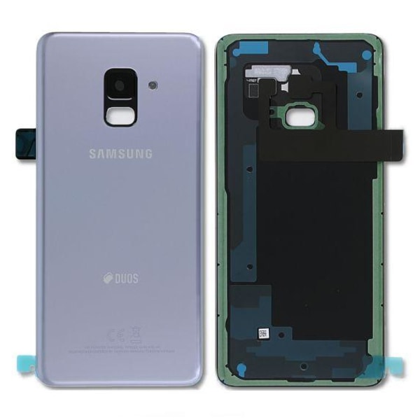 Samsung Galaxy A8 2018 Baksida Original - Lila