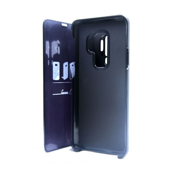 Folio Case For Samsung S9 Plus Black